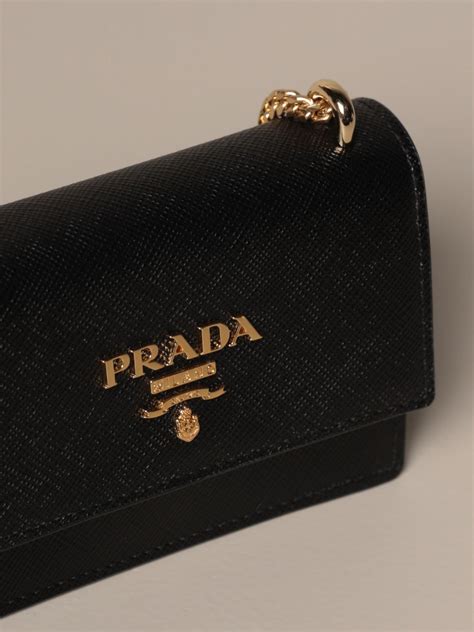 prada little black bag|prada mini bag sale.